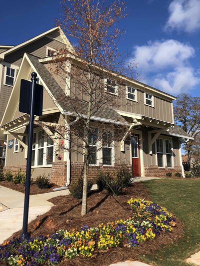 Private exterior entries